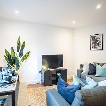 Rose Hill Boutique Apartments Near Brighton Beach Dış mekan fotoğraf