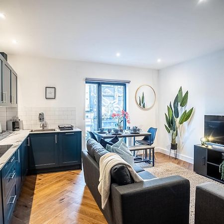 Rose Hill Boutique Apartments Near Brighton Beach Dış mekan fotoğraf
