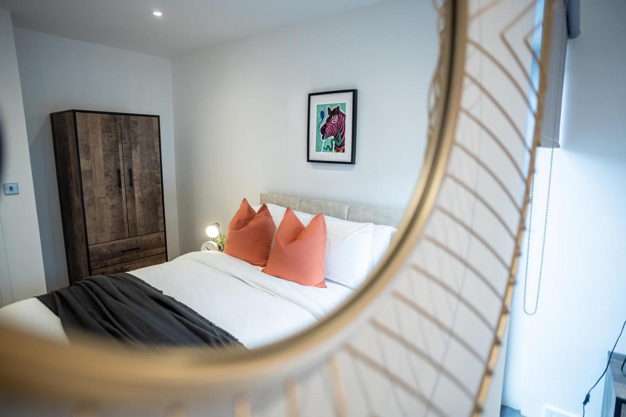 Rose Hill Boutique Apartments Near Brighton Beach Dış mekan fotoğraf