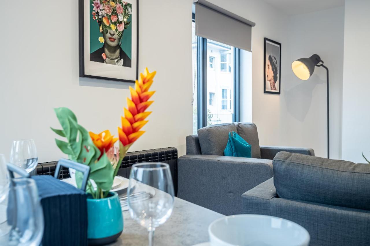 Rose Hill Boutique Apartments Near Brighton Beach Dış mekan fotoğraf