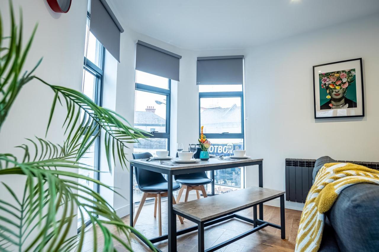 Rose Hill Boutique Apartments Near Brighton Beach Dış mekan fotoğraf