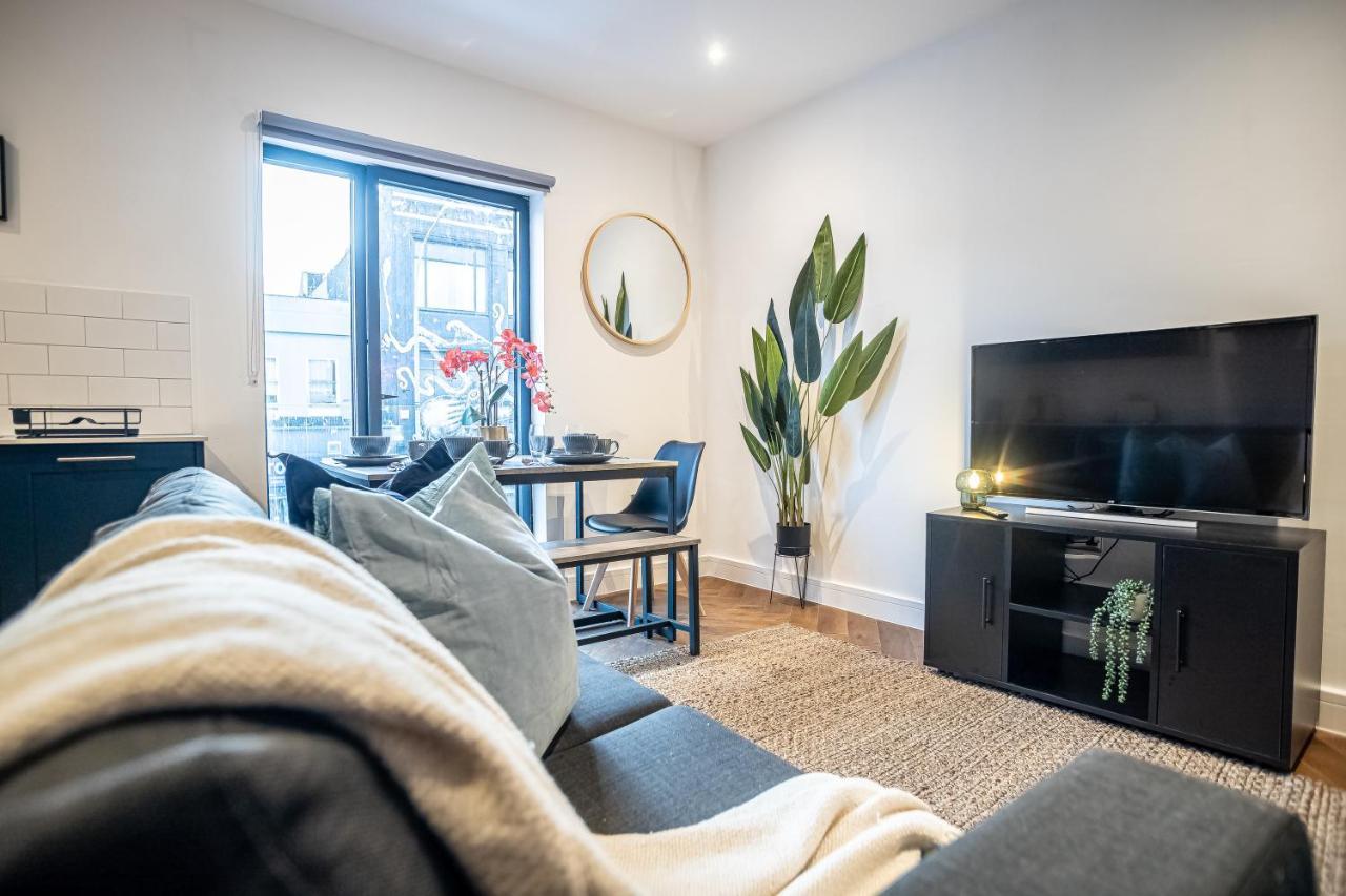 Rose Hill Boutique Apartments Near Brighton Beach Dış mekan fotoğraf