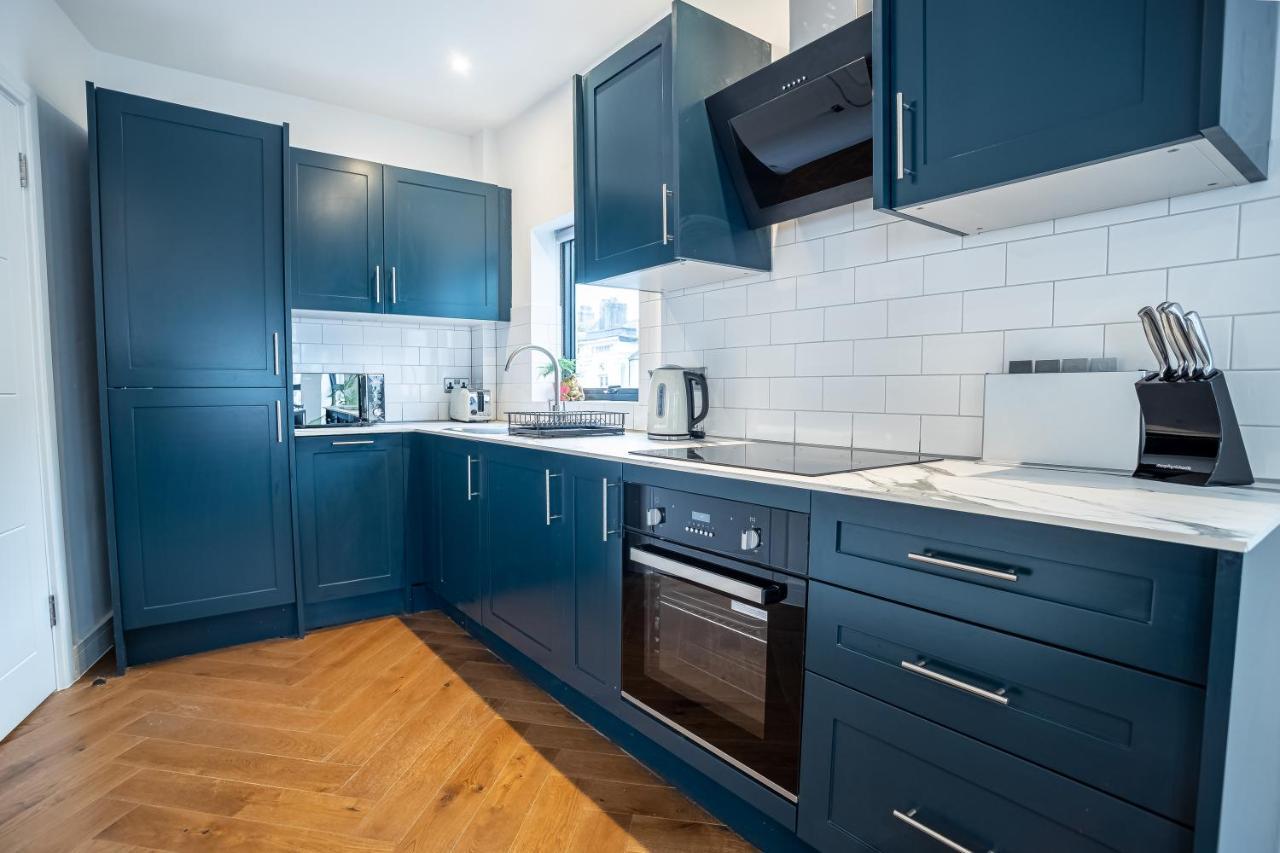 Rose Hill Boutique Apartments Near Brighton Beach Dış mekan fotoğraf