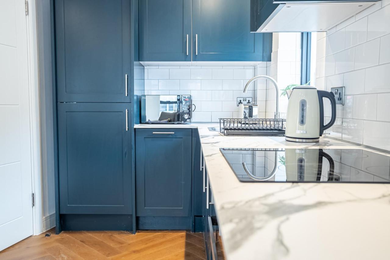 Rose Hill Boutique Apartments Near Brighton Beach Dış mekan fotoğraf