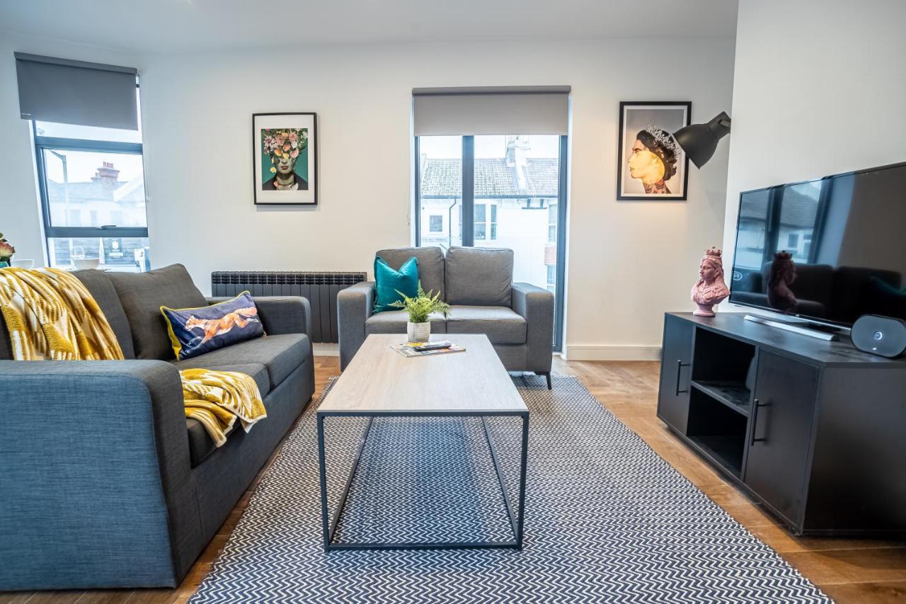 Rose Hill Boutique Apartments Near Brighton Beach Dış mekan fotoğraf