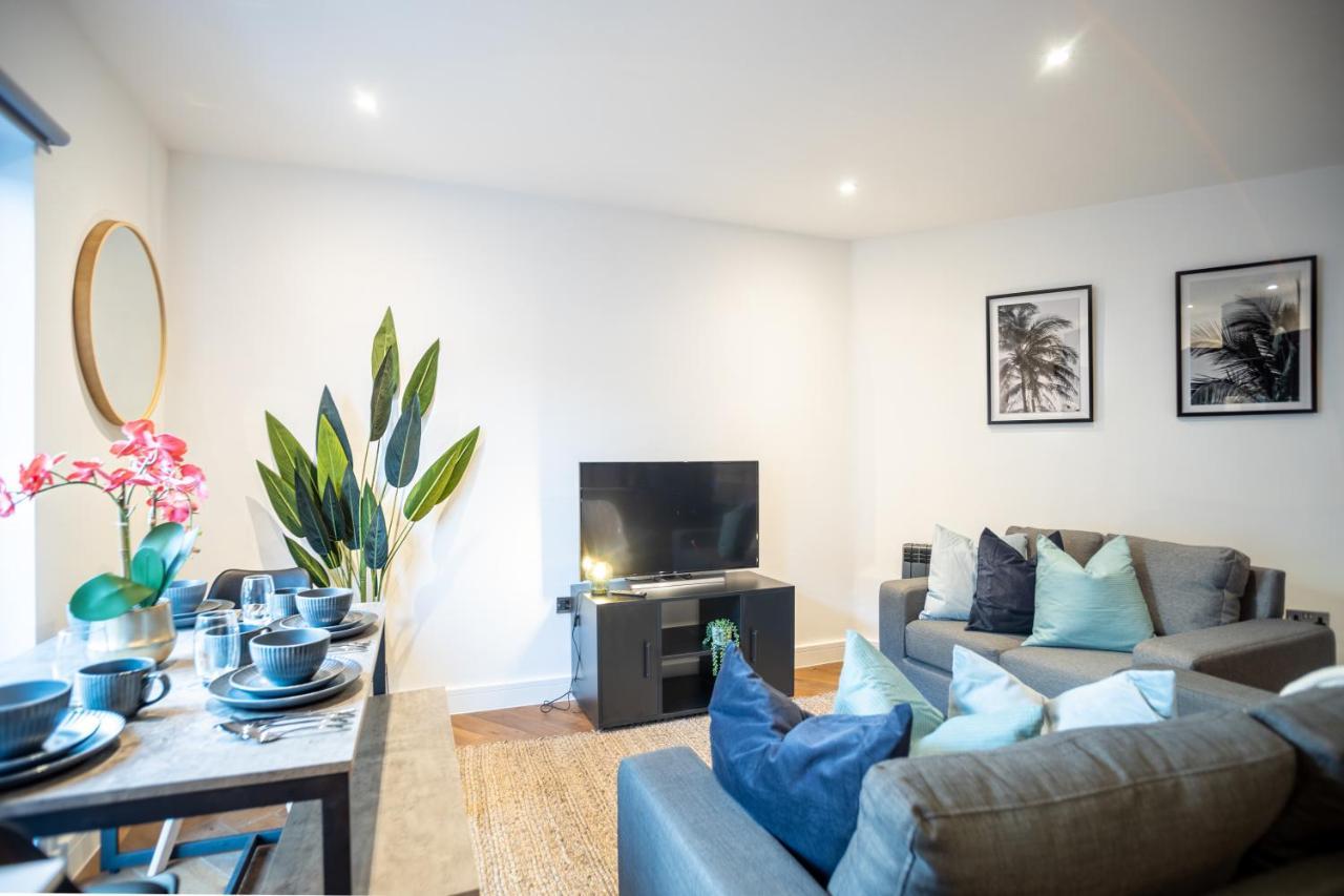 Rose Hill Boutique Apartments Near Brighton Beach Dış mekan fotoğraf