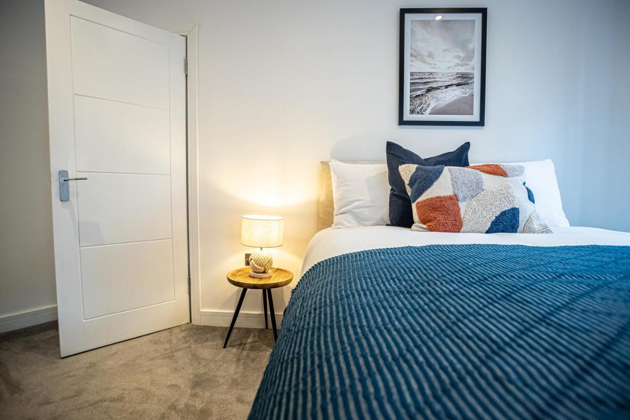Rose Hill Boutique Apartments Near Brighton Beach Dış mekan fotoğraf
