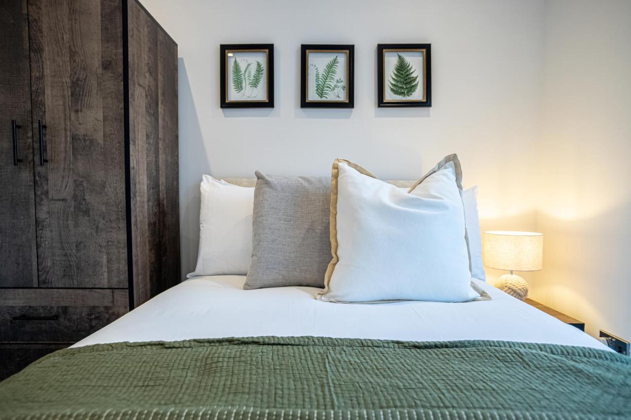 Rose Hill Boutique Apartments Near Brighton Beach Dış mekan fotoğraf