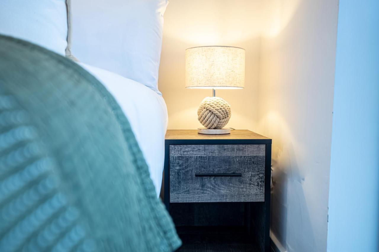 Rose Hill Boutique Apartments Near Brighton Beach Dış mekan fotoğraf