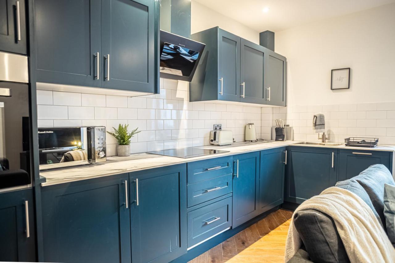 Rose Hill Boutique Apartments Near Brighton Beach Dış mekan fotoğraf