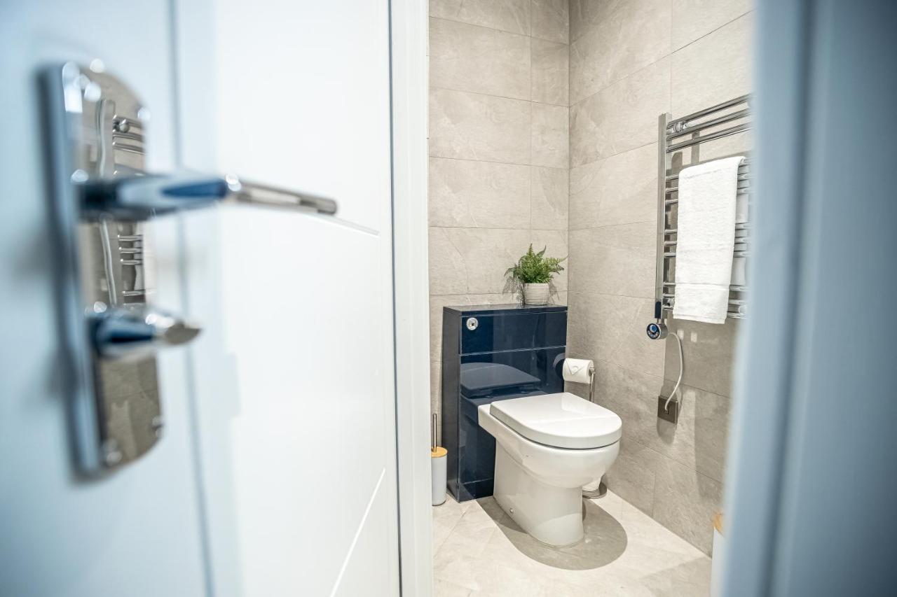 Rose Hill Boutique Apartments Near Brighton Beach Dış mekan fotoğraf
