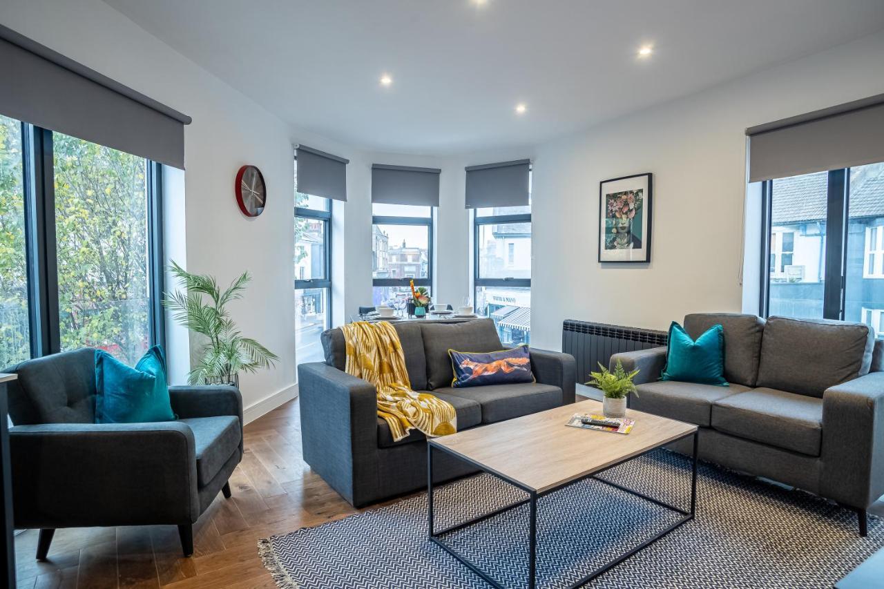 Rose Hill Boutique Apartments Near Brighton Beach Dış mekan fotoğraf