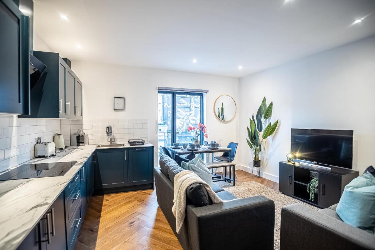 Rose Hill Boutique Apartments Near Brighton Beach Dış mekan fotoğraf