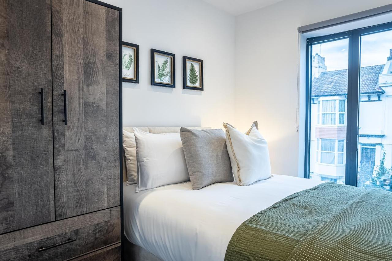 Rose Hill Boutique Apartments Near Brighton Beach Dış mekan fotoğraf