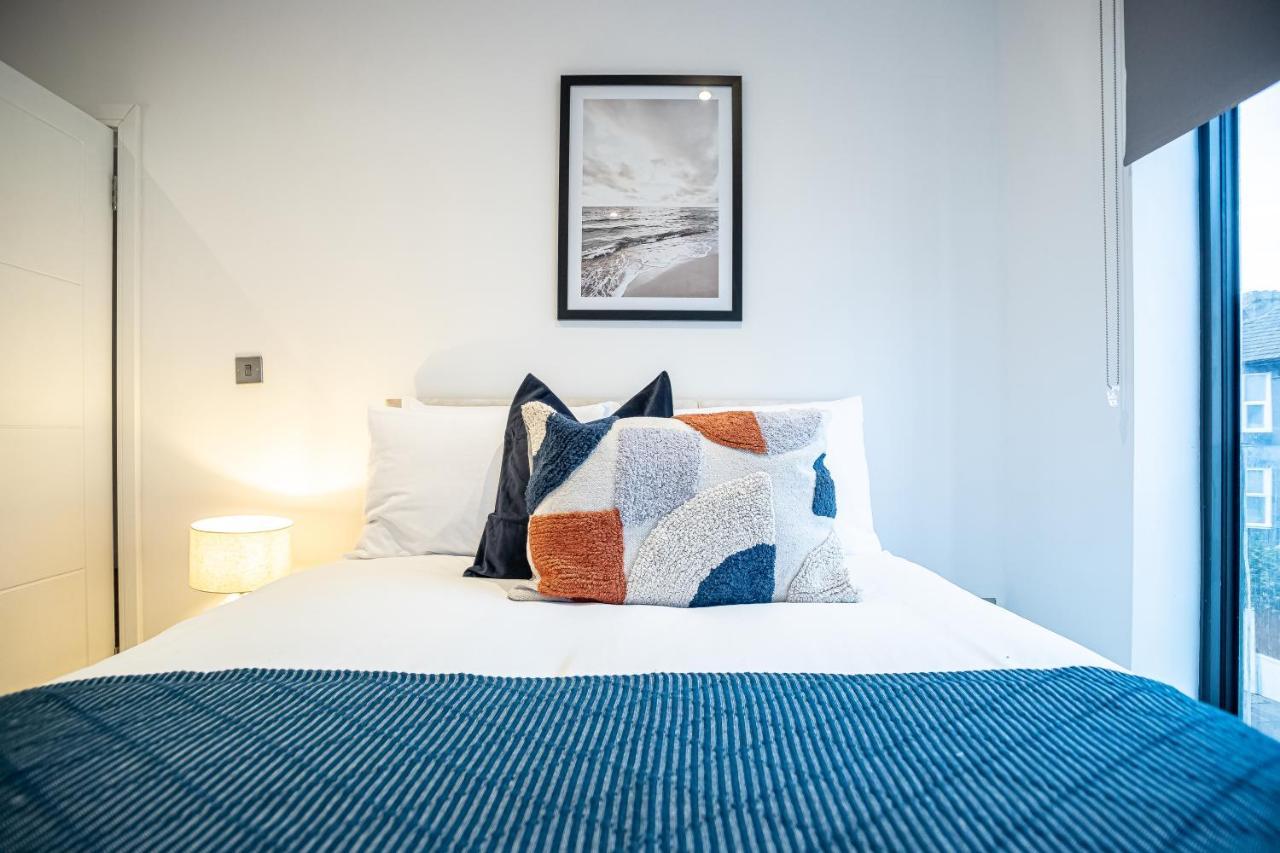 Rose Hill Boutique Apartments Near Brighton Beach Dış mekan fotoğraf