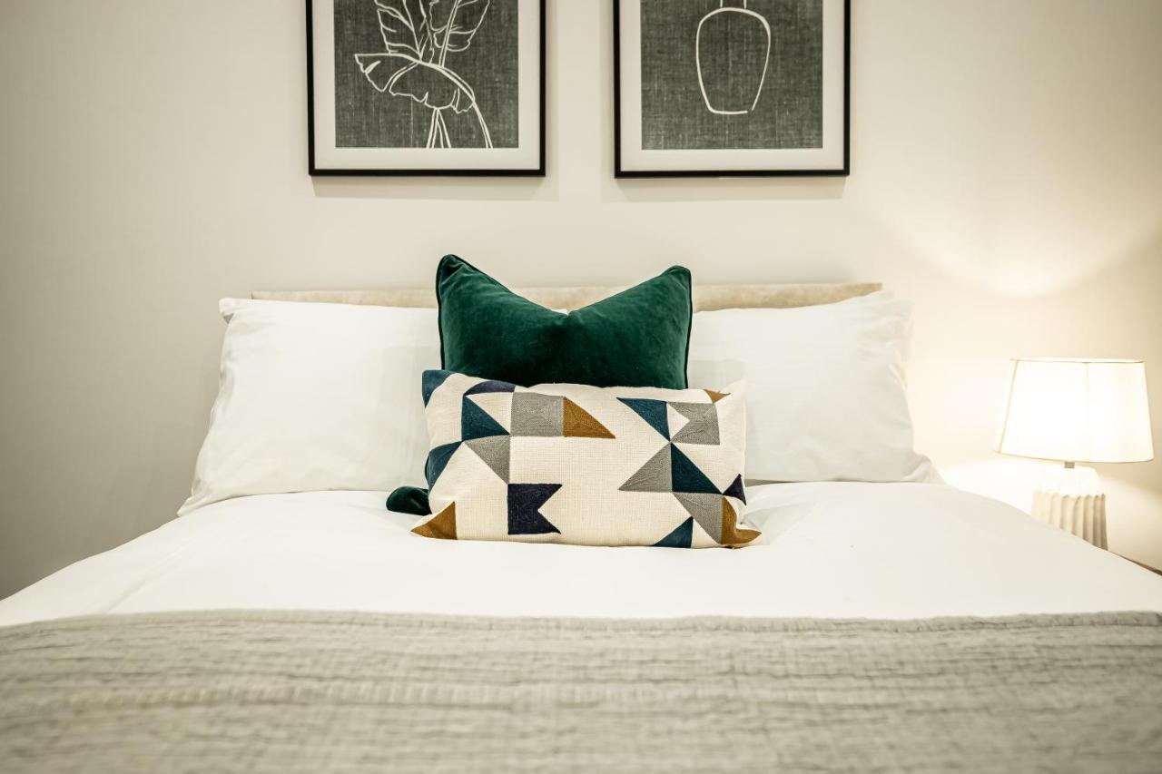 Rose Hill Boutique Apartments Near Brighton Beach Dış mekan fotoğraf