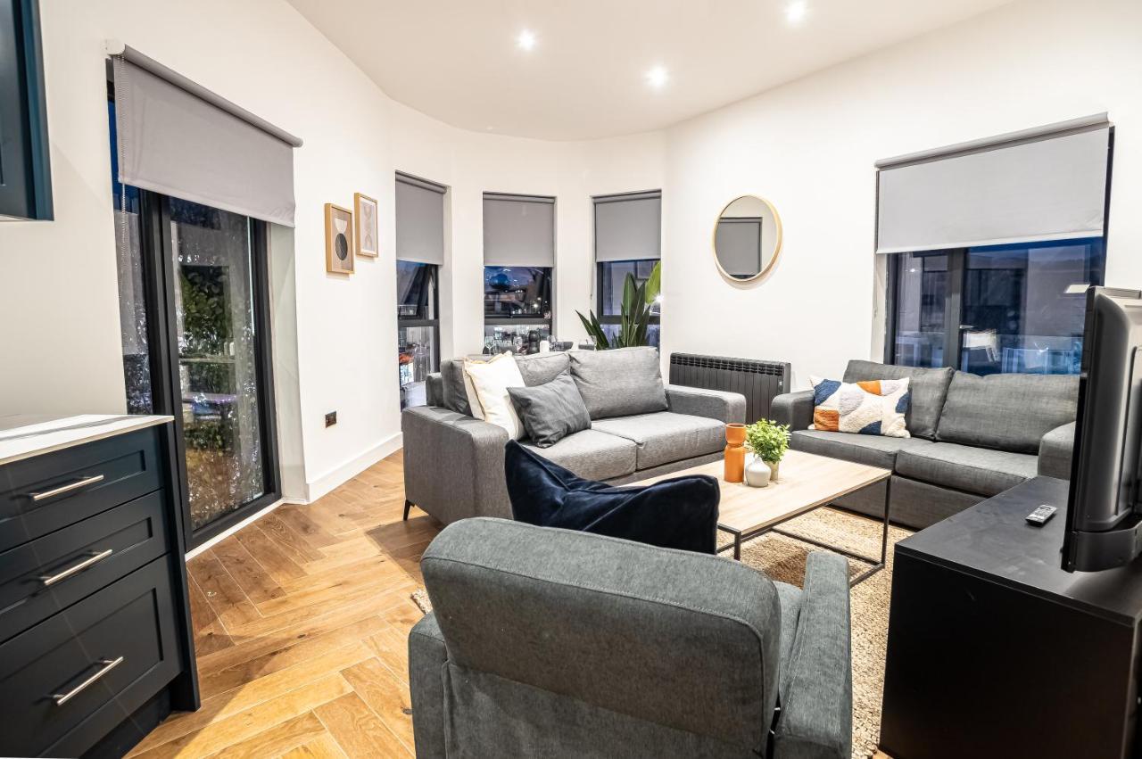 Rose Hill Boutique Apartments Near Brighton Beach Dış mekan fotoğraf