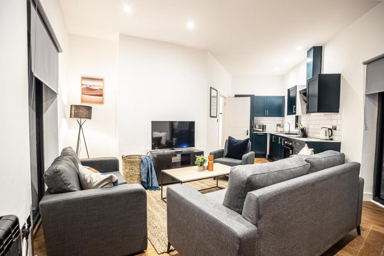 Rose Hill Boutique Apartments Near Brighton Beach Dış mekan fotoğraf