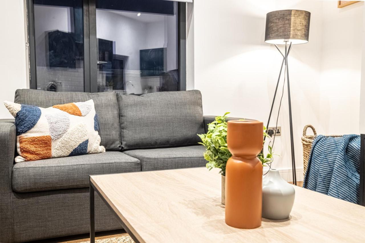 Rose Hill Boutique Apartments Near Brighton Beach Dış mekan fotoğraf
