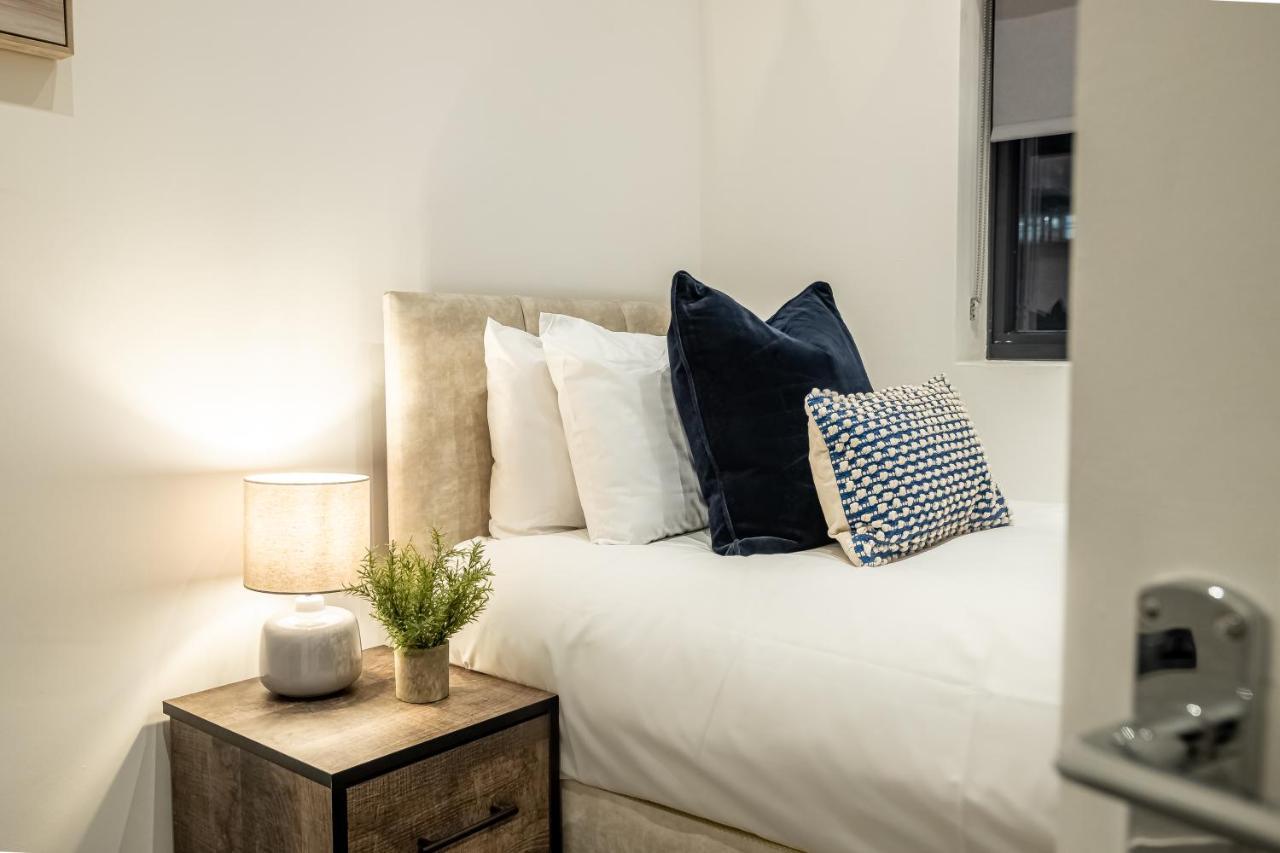 Rose Hill Boutique Apartments Near Brighton Beach Dış mekan fotoğraf