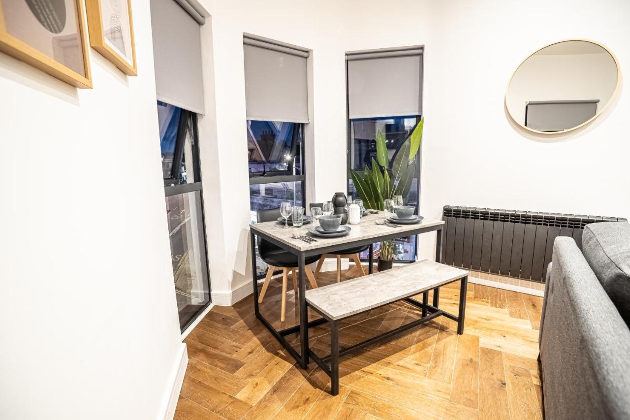 Rose Hill Boutique Apartments Near Brighton Beach Dış mekan fotoğraf