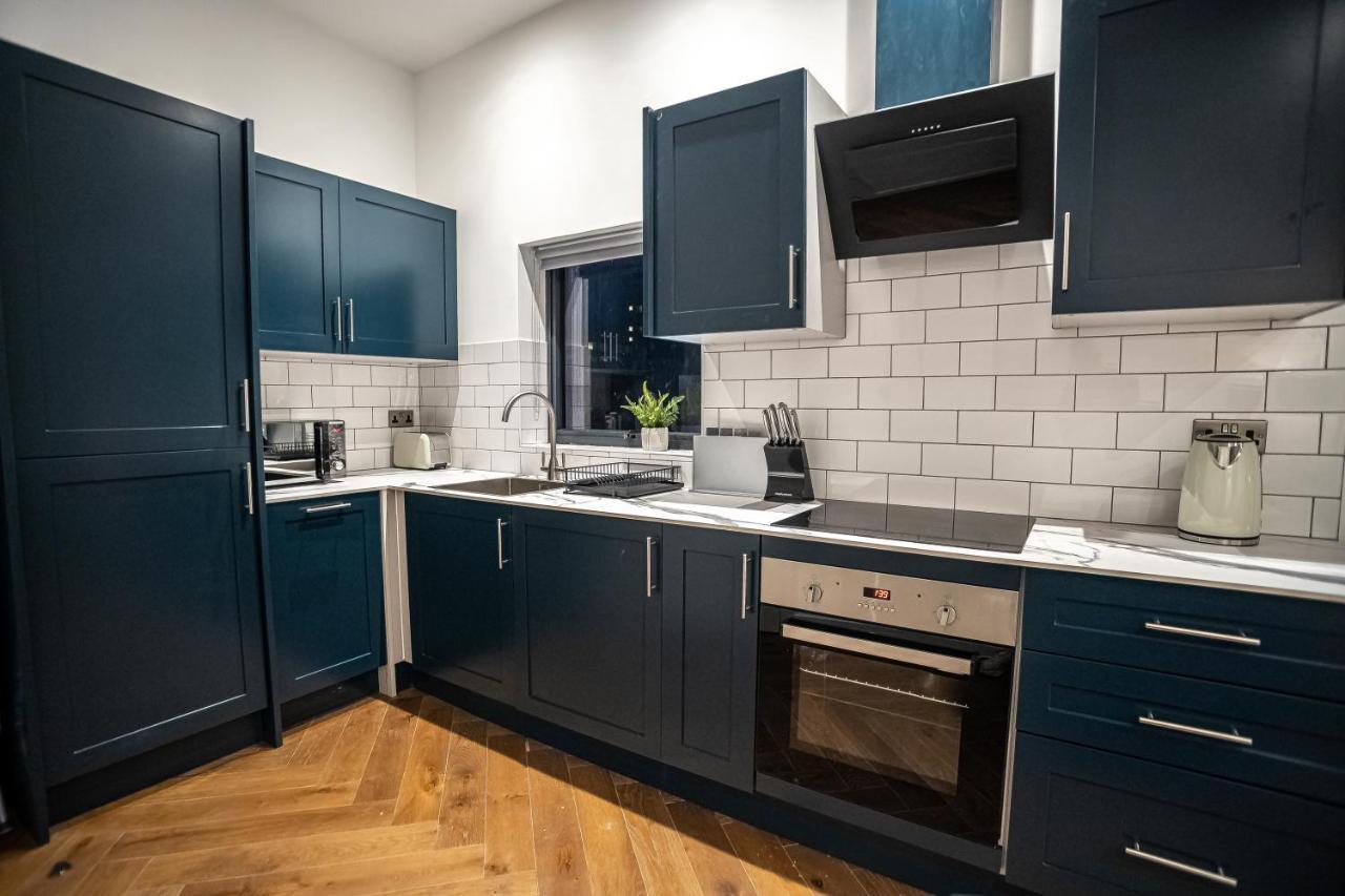 Rose Hill Boutique Apartments Near Brighton Beach Dış mekan fotoğraf